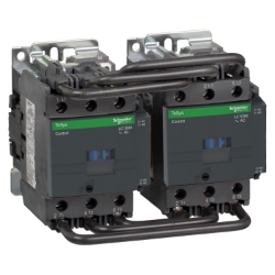 Slika Kontaktor za promenu smera 3P (3NO) 80A AC-3 špulna 24V AC Schneider