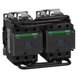 Slika Kontaktor za promenu smera 3P (3NO) 95A AC-3 špulna 230V AC Schneider