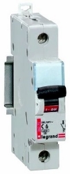 Slika Osigurač automatski 1P 2A C kriva 10kA Dx Legrand