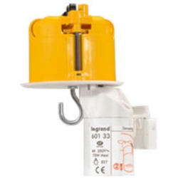 Slika Kit plafonska dozna 2P+E 6A Legrand
