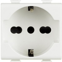 Slika Utičnica 2P+E 10/16A 2M Mx Legrand