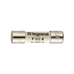 Slika Osigurač cilindrični 5x20 0,63A Legrand