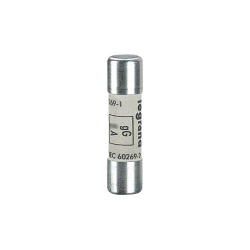 Slika Osigurač cilindrični 10x38 10A gG bez indikacije HRC Legrand