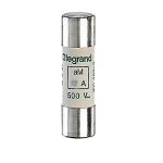 Slika Osigurač cilindrični 14x51 HRC AM 25A Legrand