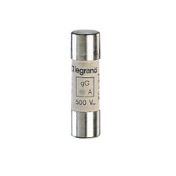 Slika Osigurač cilindrični 14x51 HRC gG 25A Legrand
