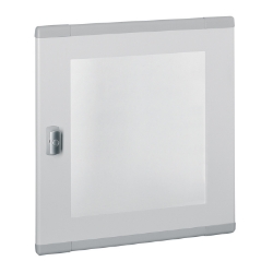 Slika Staklena vrata ravna H6 XL3 Legrand