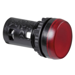 Slika LED lampa crvena MNBLK 24V Osmoz Legrand