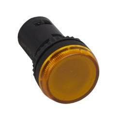 Slika LED lampa žuta MNBLK 230V Osmoz Legrand