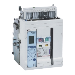 Slika Prekidač vazdušni izvlačivi DMX3 1600 50 kA 3P 1600 A Legrand