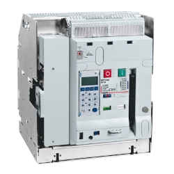 Slika Prekidač vazdušni izvlačivi 3P 1600 A 50 kA DMX3 2500H LE Legrand