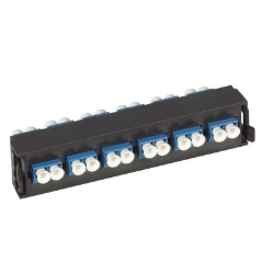 Slika Panel za rack orman duplex 12 LC singlemode LCS3 Legrand