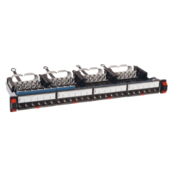 Slika Patch panel sa 24 RJ45 Cat6 FTP 19" 1U LCS3 Legrand