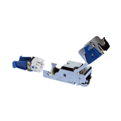 Slika RJ45 konektori LCS3 Cat6 STP 6 kom Legrand