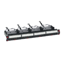 Slika Patch panel prazan za 24 RJ45 19" 1U LCS3 Legrand
