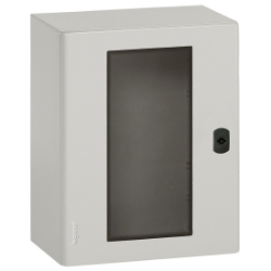 Slika Razvodni orman metalni V800xŠ600xD250 IP66 staklena vrata Atlantic Legrand