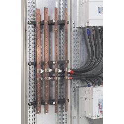 Slika Nosač XL3 CU sabirnica 18x4 mm 25x4 mm Legrand