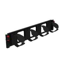 Slika Panel LCS2 metalni za VK 19" 2U Legrand