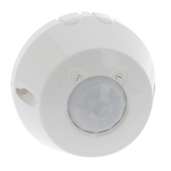 Slika Detektor pokreta nadgradni 360° domet O8M 10-1275 Lux IP20 230V Legrand