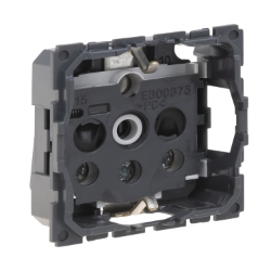 Slika Priključnica 2P modularna 16A 260V bez maske Celiane Legrand