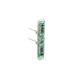 Slika Indikacija LED 230V 0,15mA bela Mosaic Legrand