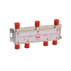 Slika Spliter TV sa 6 "F" izlaza IO BL Legrand