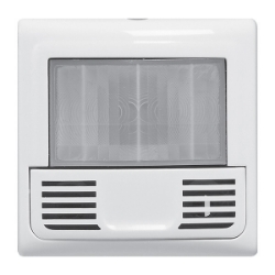 Slika Detektor pokreta IR&US sa neutralnim 180° 8M beli PM Legrand