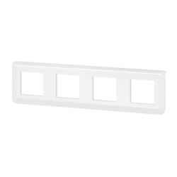 Slika Okvir 4x2M horizontalni beli PM Legrand