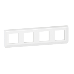 Slika Okvir 4x2M horizontalni beli PM Legrand