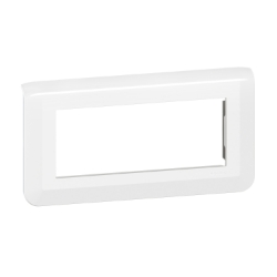 Slika Okvir 5M horizontalni beli PM Legrand