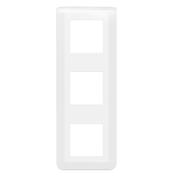 Slika Okvir 3x2M vertikalni beli PM Legrand