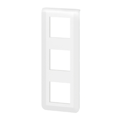 Slika Okvir 3x2M vertikalni beli PM Legrand