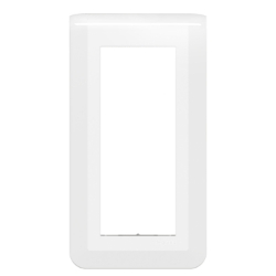 Slika Okvir 5M vertikalni beli PM Legrand