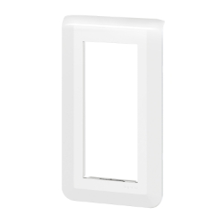 Slika Okvir 5M vertikalni beli PM Legrand