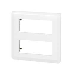 Slika Okvir 2x5M beli PM Legrand