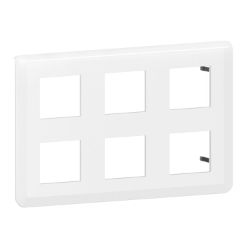 Slika Okvir 2x3x2M beli PM Legrand