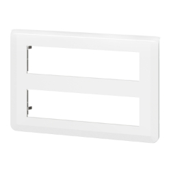 Slika Okvir 2x8M beli PM Legrand