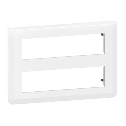 Slika Okvir 2x8M beli PM Legrand