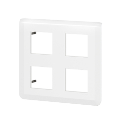 Slika Okvir 2x2x2M beli PM Legrand