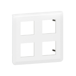 Slika Okvir 2x2x2M beli PM Legrand