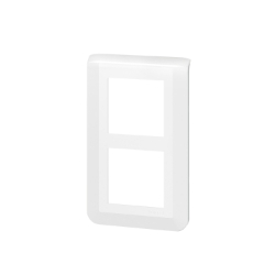 Slika Okvir 2x2M vertikalni renovir beli PM Legrand