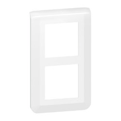 Slika Okvir 2x2M vertikalni renovir beli PM Legrand