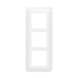 Slika Okvir 3x2M vertikalni renovir beli PM Legrand
