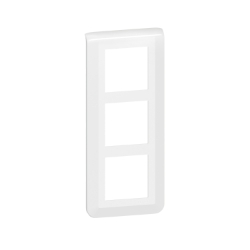 Slika Okvir 3x2M vertikalni renovir beli PM Legrand