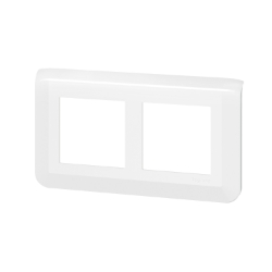 Slika Okvir 2x2M horizontalni renovir beli PM Legrand