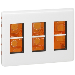 Slika Ugradni kit 3x4 modula PM Legrand