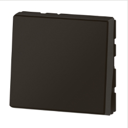 Slika Taster EasyLED 6A 2M mat crni PM Legrand