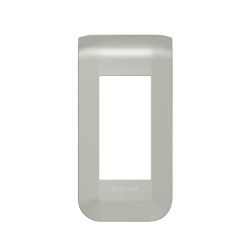 Slika Okvir 1M 1/2 boja aluminijumski Mosaic Legrand