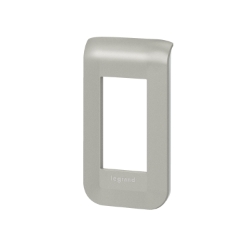 Slika Okvir 1M 1/2 boja aluminijumski Mosaic Legrand