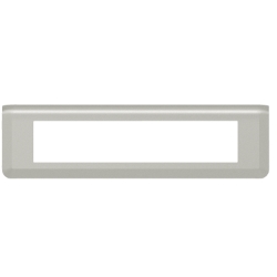 Slika Okvir 10M boja aluminijumski Mosaic Legrand