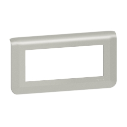 Slika Okvir 5M horizontalni boja aluminijumski Mosaic Legrand